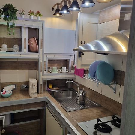 B&B Angelica Apartment Benevento Eksteriør billede