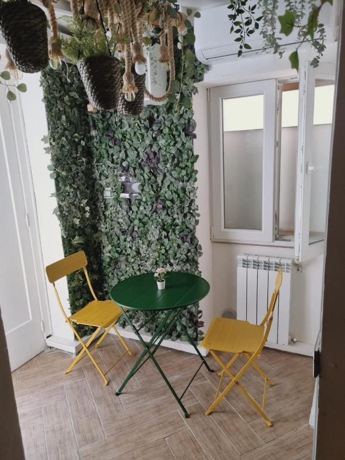 B&B Angelica Apartment Benevento Eksteriør billede