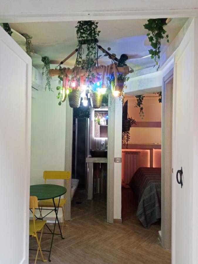 B&B Angelica Apartment Benevento Eksteriør billede